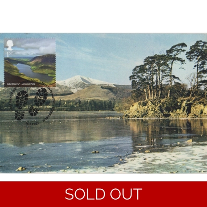 4466x2 Lake District National Park Maximum Card 2021